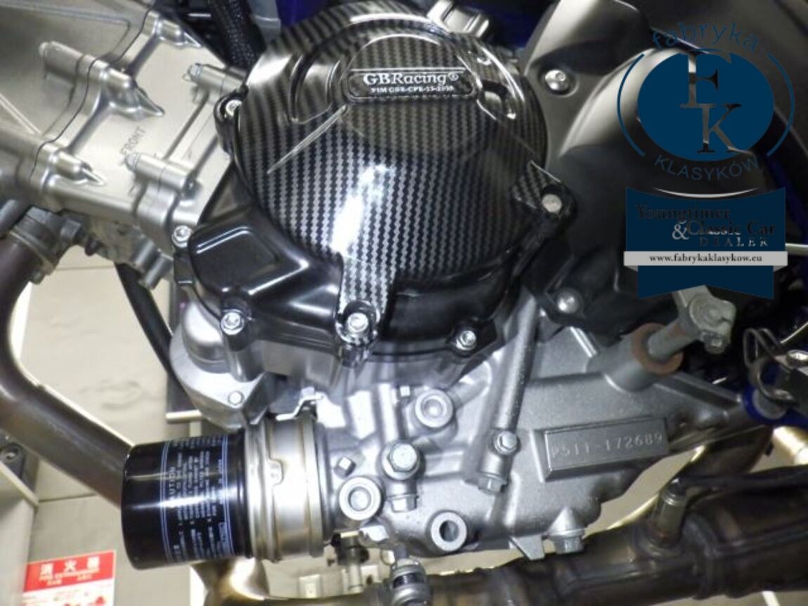 SUZUKI SV650A 2021 - zdjęcie 14
