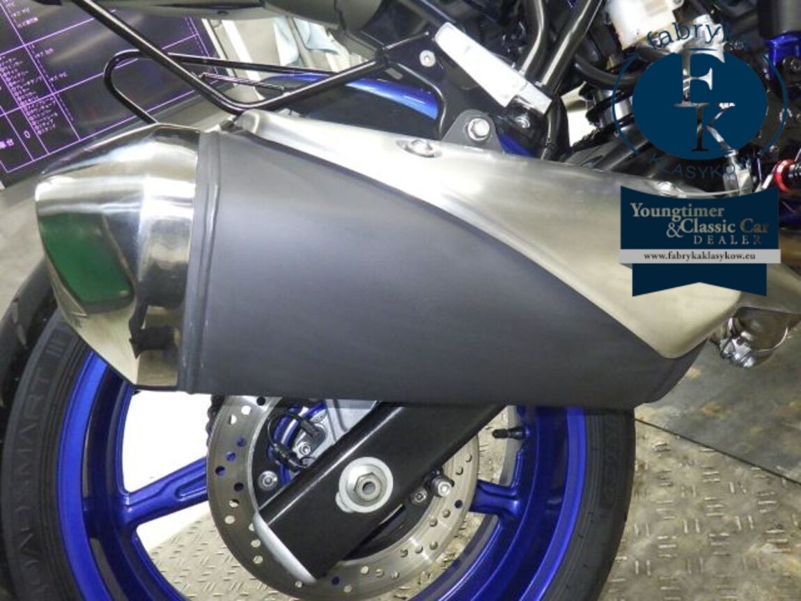 SUZUKI SV650A 2021 - zdjęcie 15
