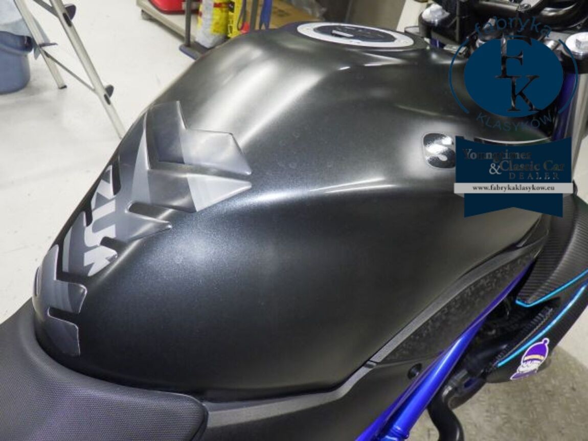 SUZUKI SV650A 2021 - zdjęcie 19