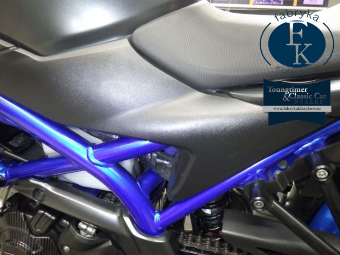 SUZUKI SV650A 2021 - zdjęcie 20