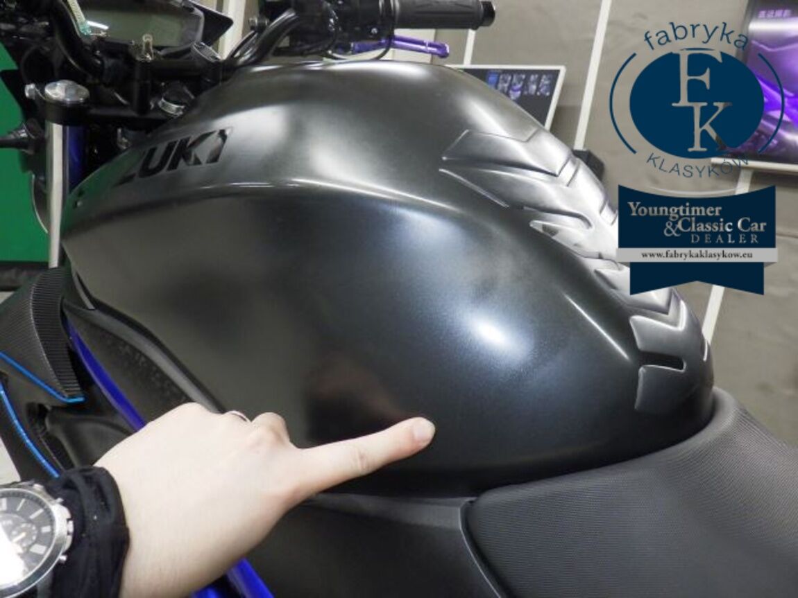 SUZUKI SV650A 2021 - zdjęcie 21