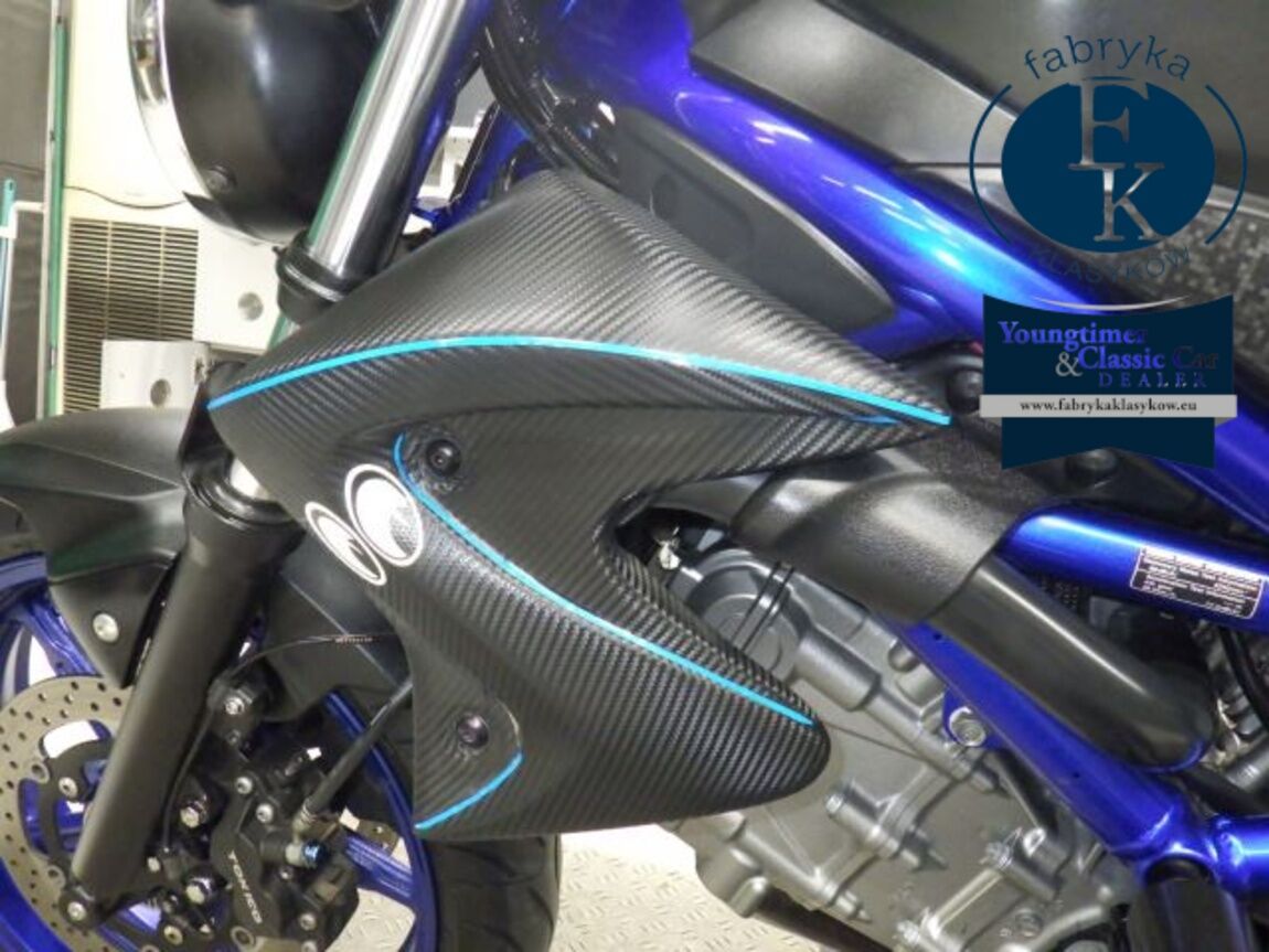 SUZUKI SV650A 2021 - zdjęcie 22