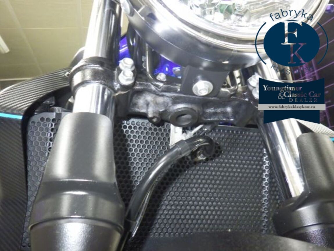 SUZUKI SV650A 2021 - zdjęcie 23