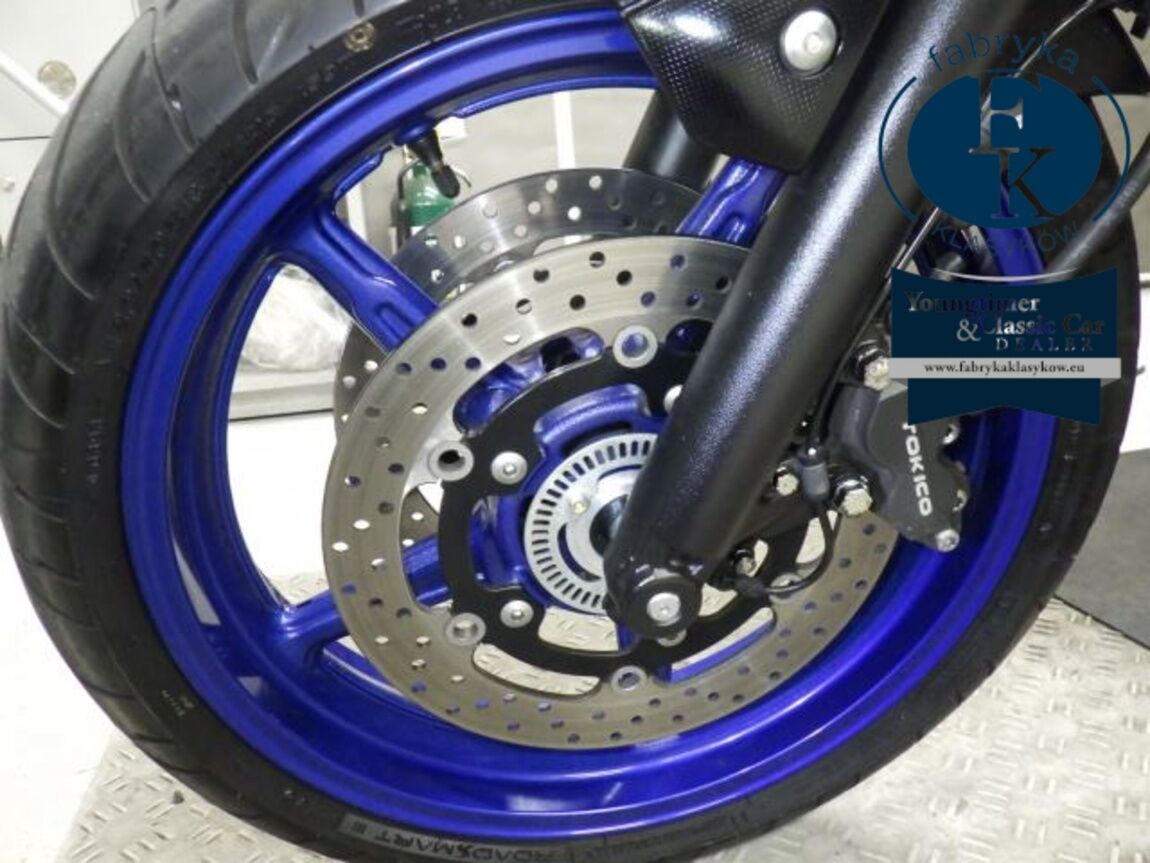 SUZUKI SV650A 2021 - zdjęcie 26