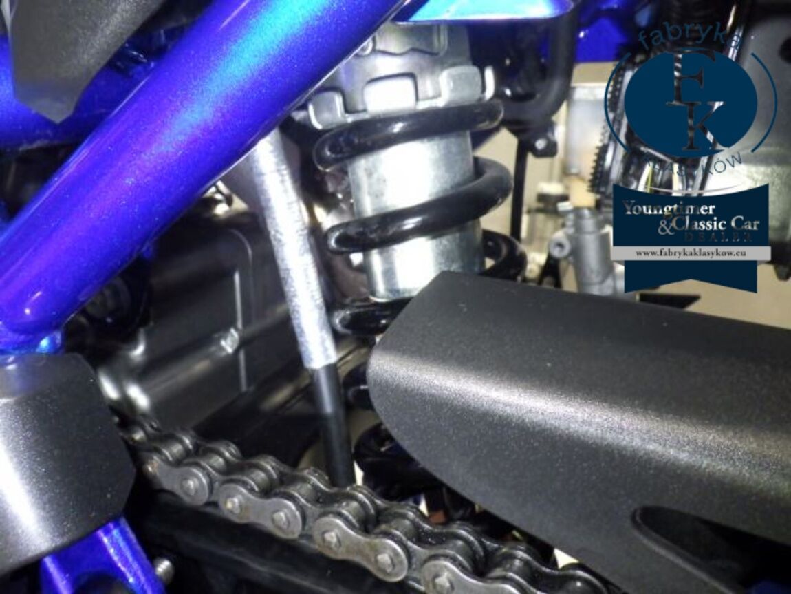 SUZUKI SV650A 2021 - zdjęcie 27