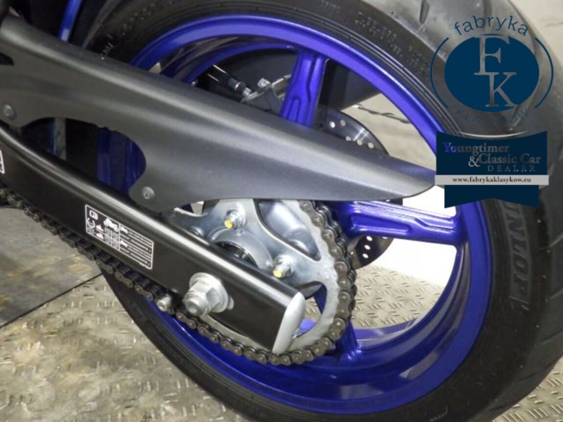 SUZUKI SV650A 2021 - zdjęcie 28