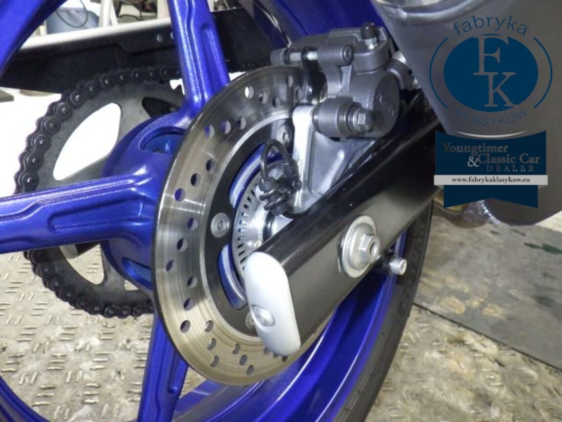 SUZUKI SV650A 2021 - zdjęcie 30