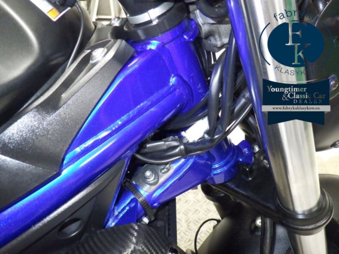 SUZUKI SV650A 2021 - zdjęcie 32