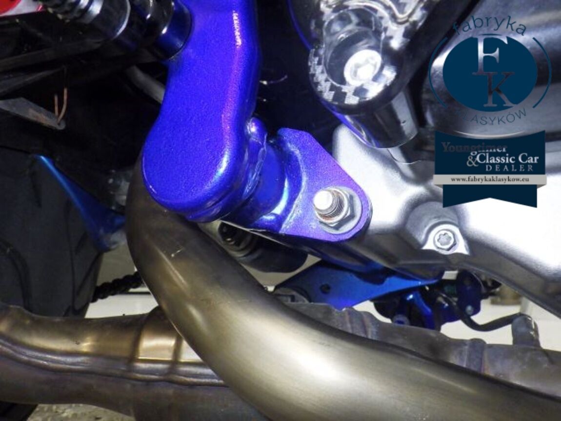 SUZUKI SV650A 2021 - zdjęcie 33