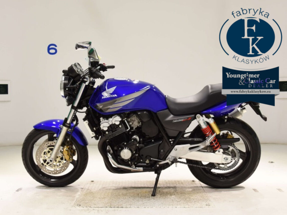 HONDA CB400SFV-3  - zdjęcie 3