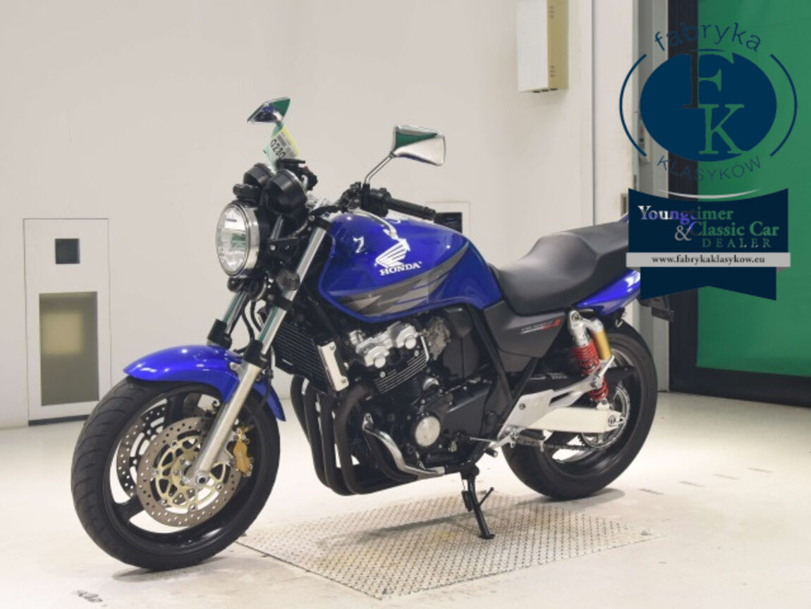 HONDA CB400SFV-3  - zdjęcie 5