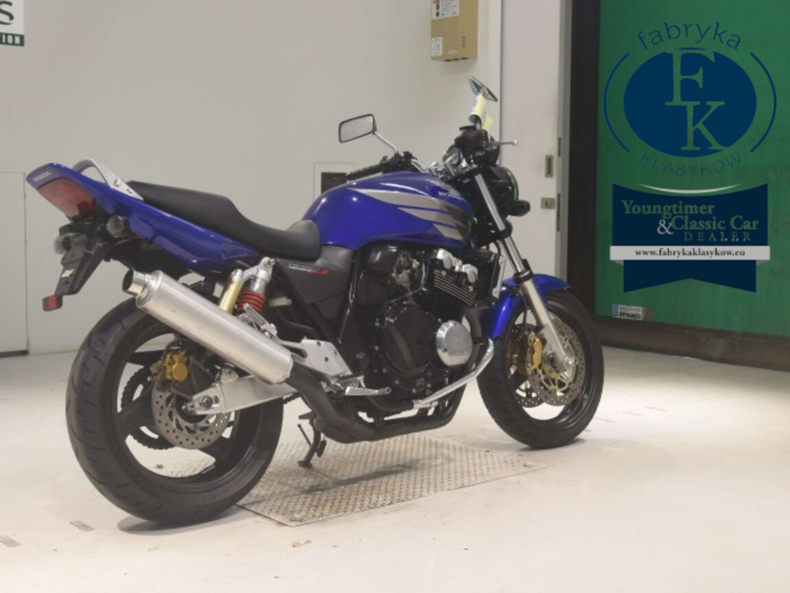 HONDA CB400SFV-3  - zdjęcie 6