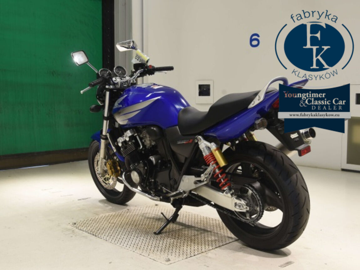 HONDA CB400SFV-3  - zdjęcie 7