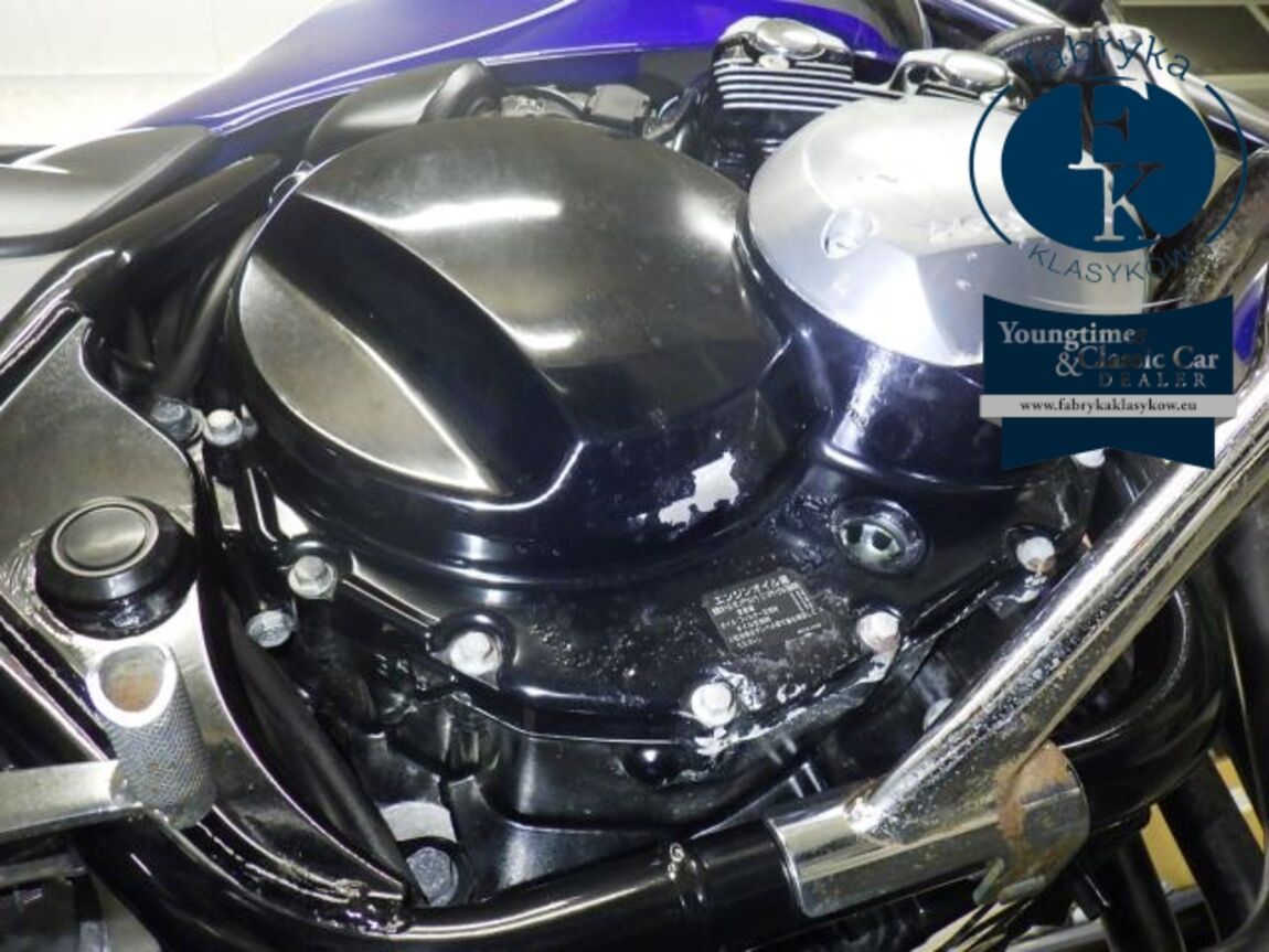 HONDA CB400SFV-3  - zdjęcie 9