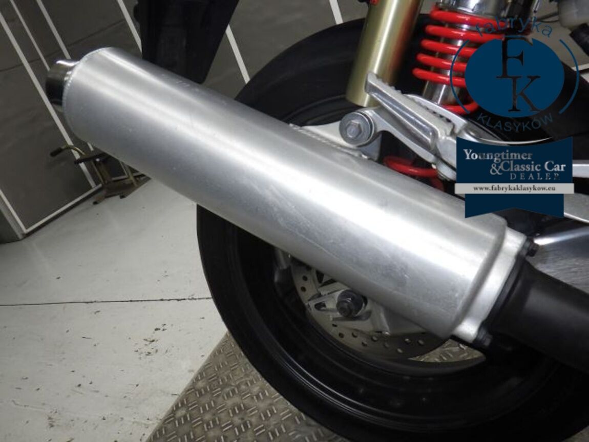 HONDA CB400SFV-3  - zdjęcie 13