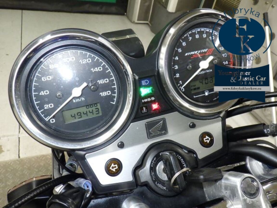 HONDA CB400SFV-3  - zdjęcie 15