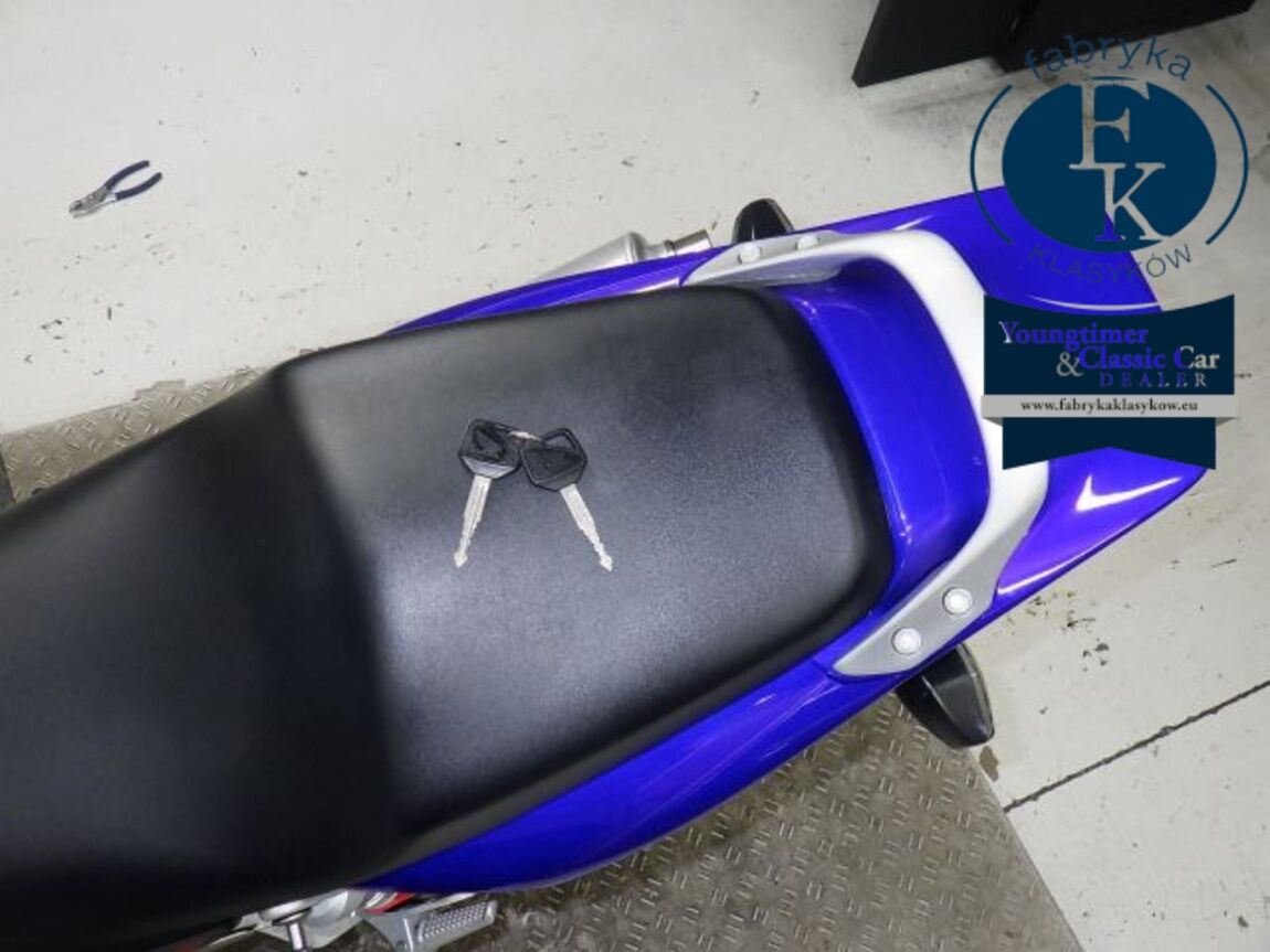 HONDA CB400SFV-3  - zdjęcie 16