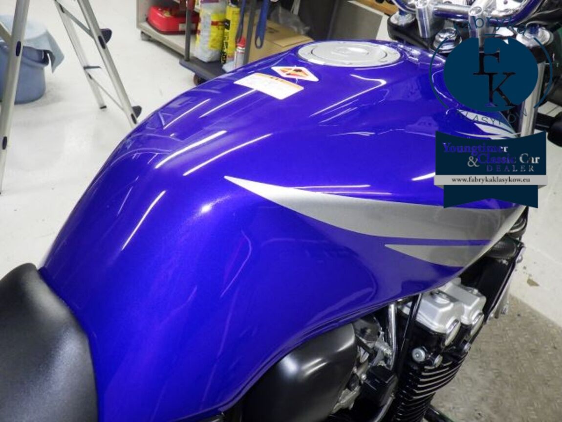 HONDA CB400SFV-3  - zdjęcie 17