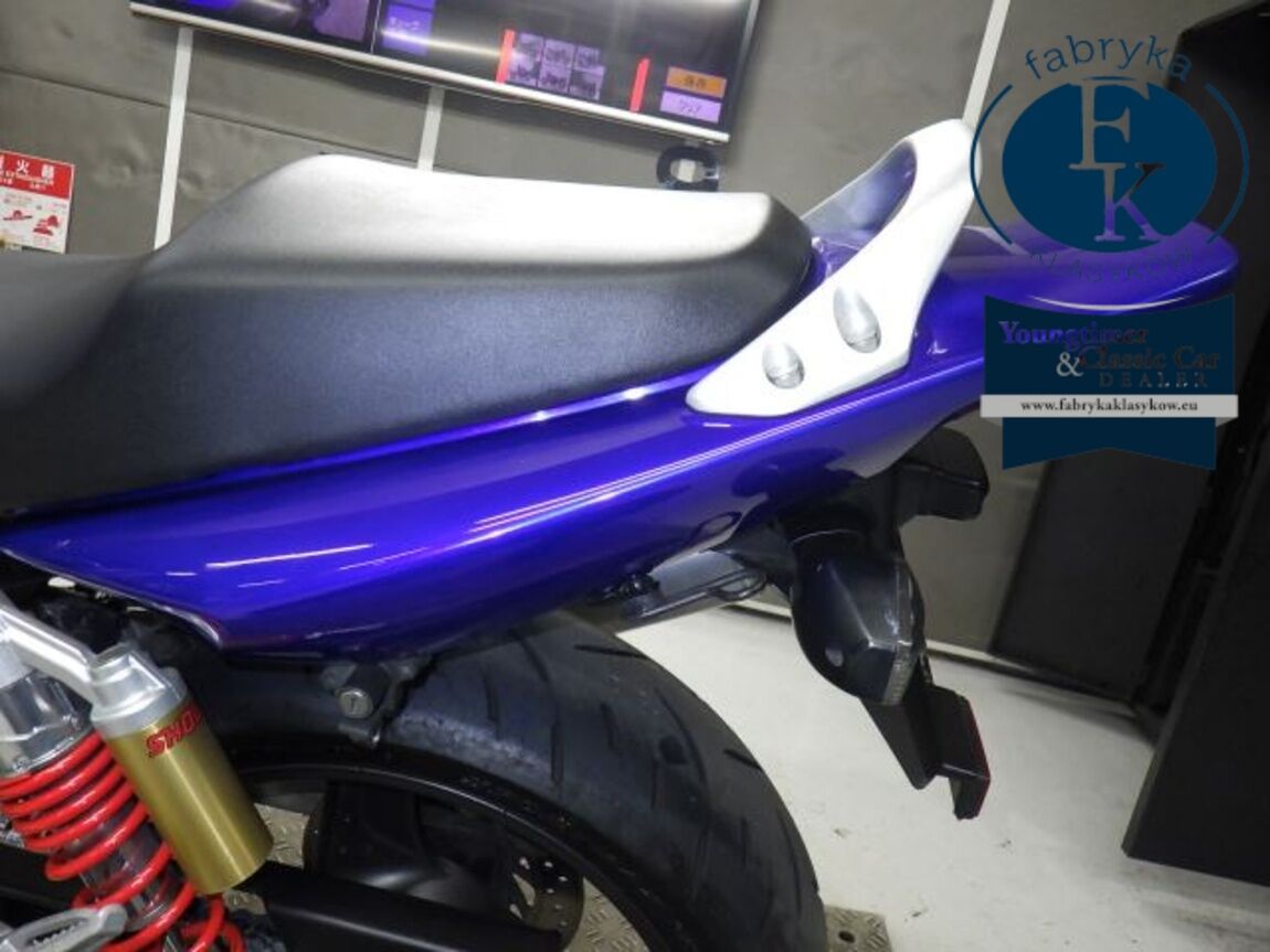 HONDA CB400SFV-3  - zdjęcie 18
