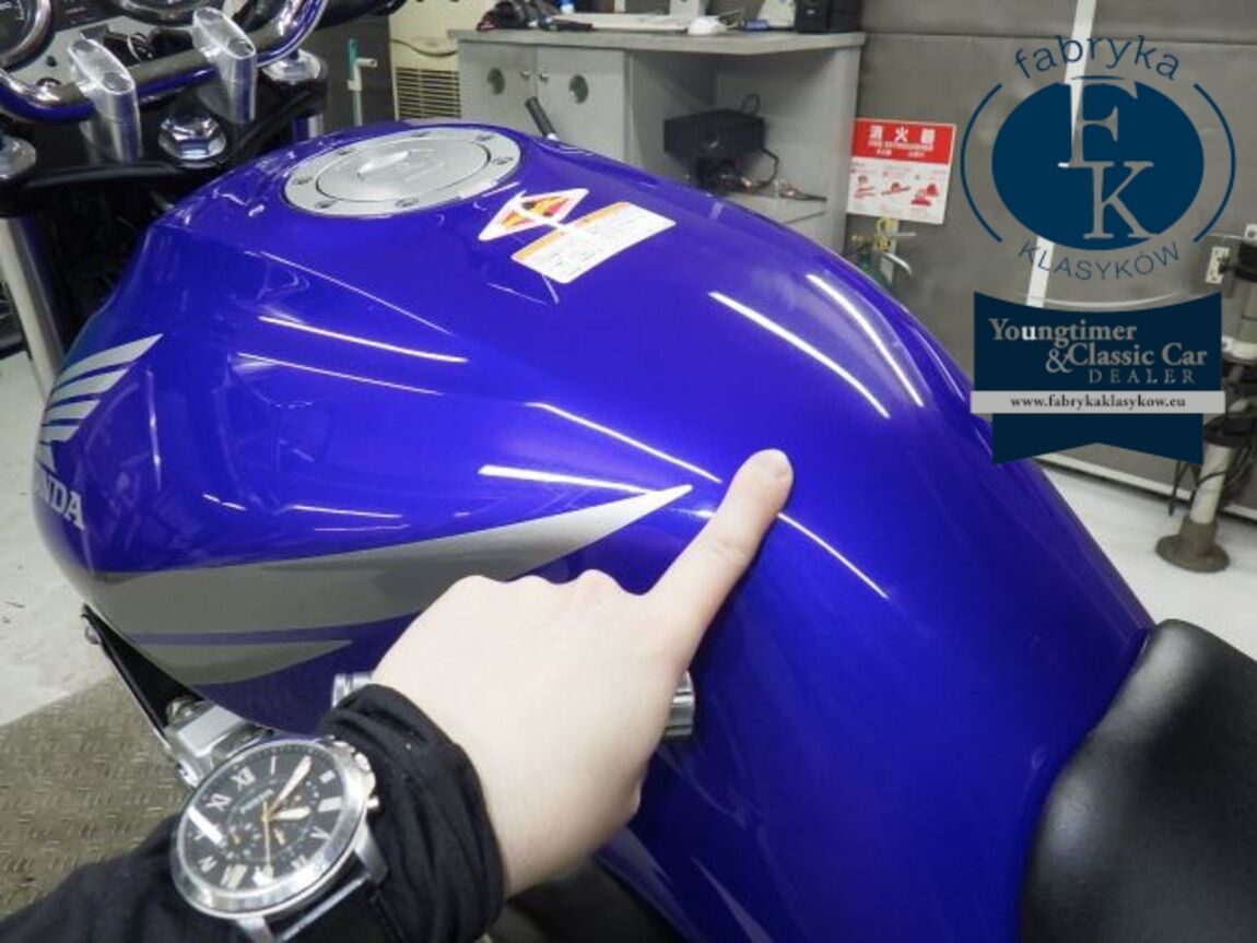HONDA CB400SFV-3  - zdjęcie 19