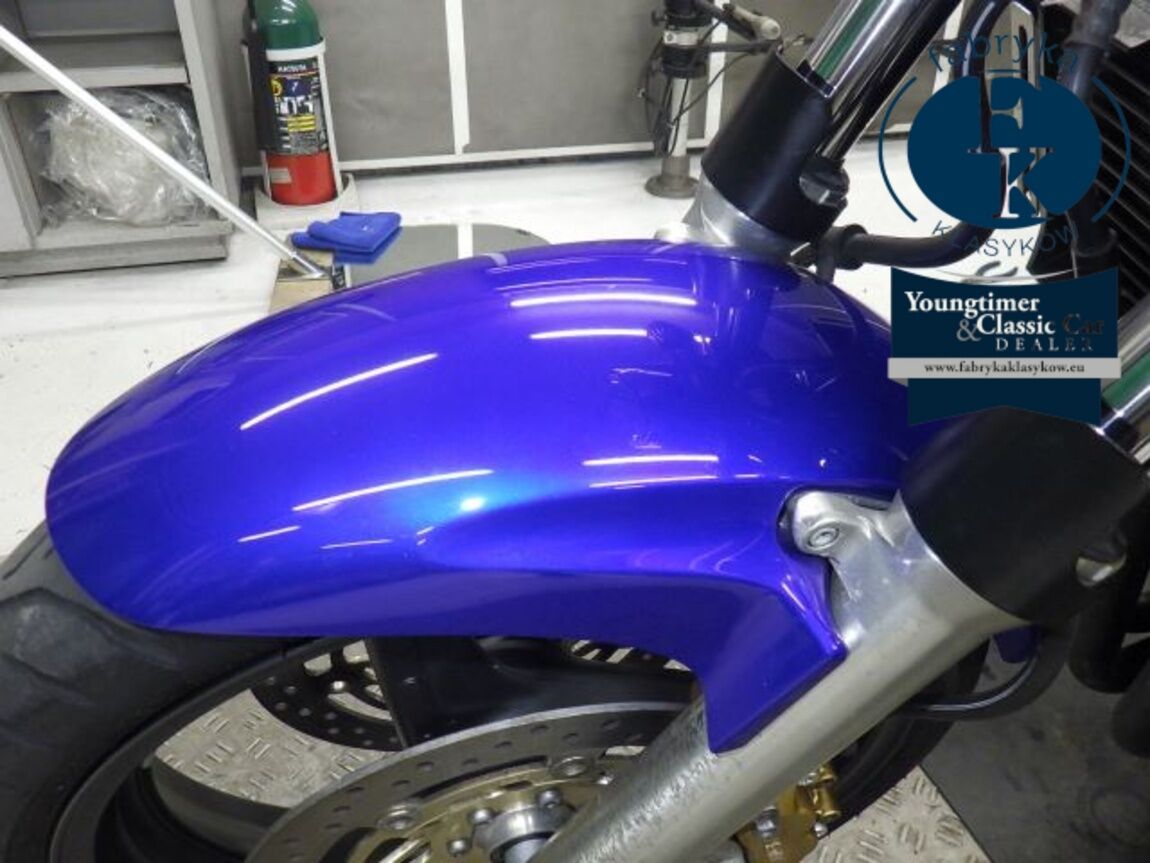 HONDA CB400SFV-3  - zdjęcie 20