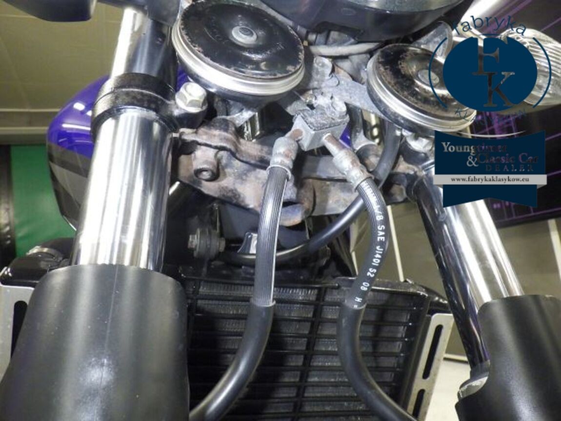 HONDA CB400SFV-3  - zdjęcie 21