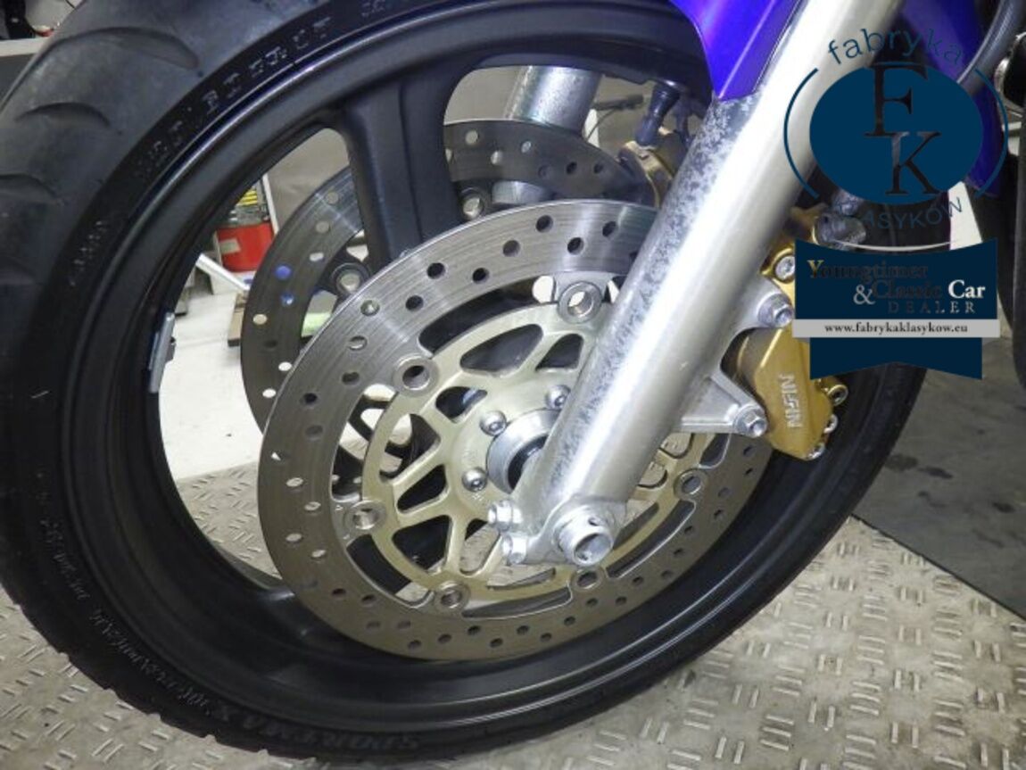 HONDA CB400SFV-3  - zdjęcie 24