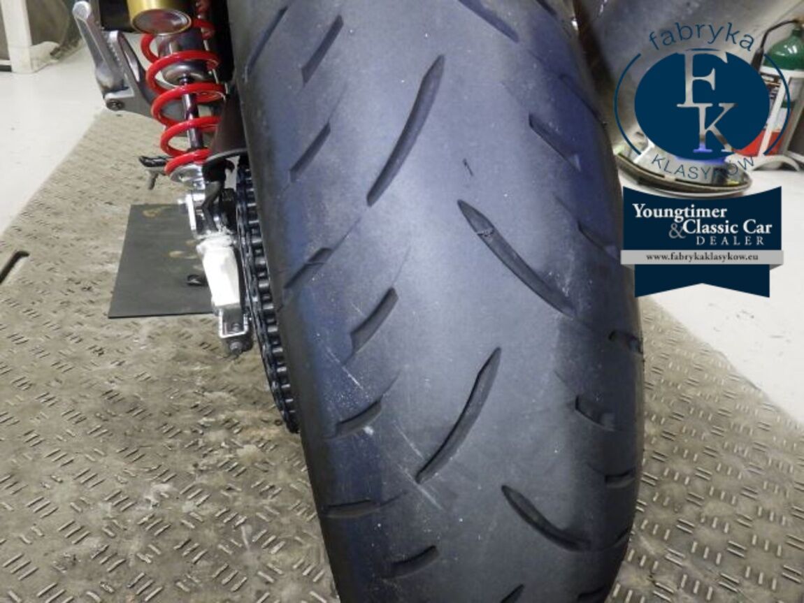 HONDA CB400SFV-3  - zdjęcie 27