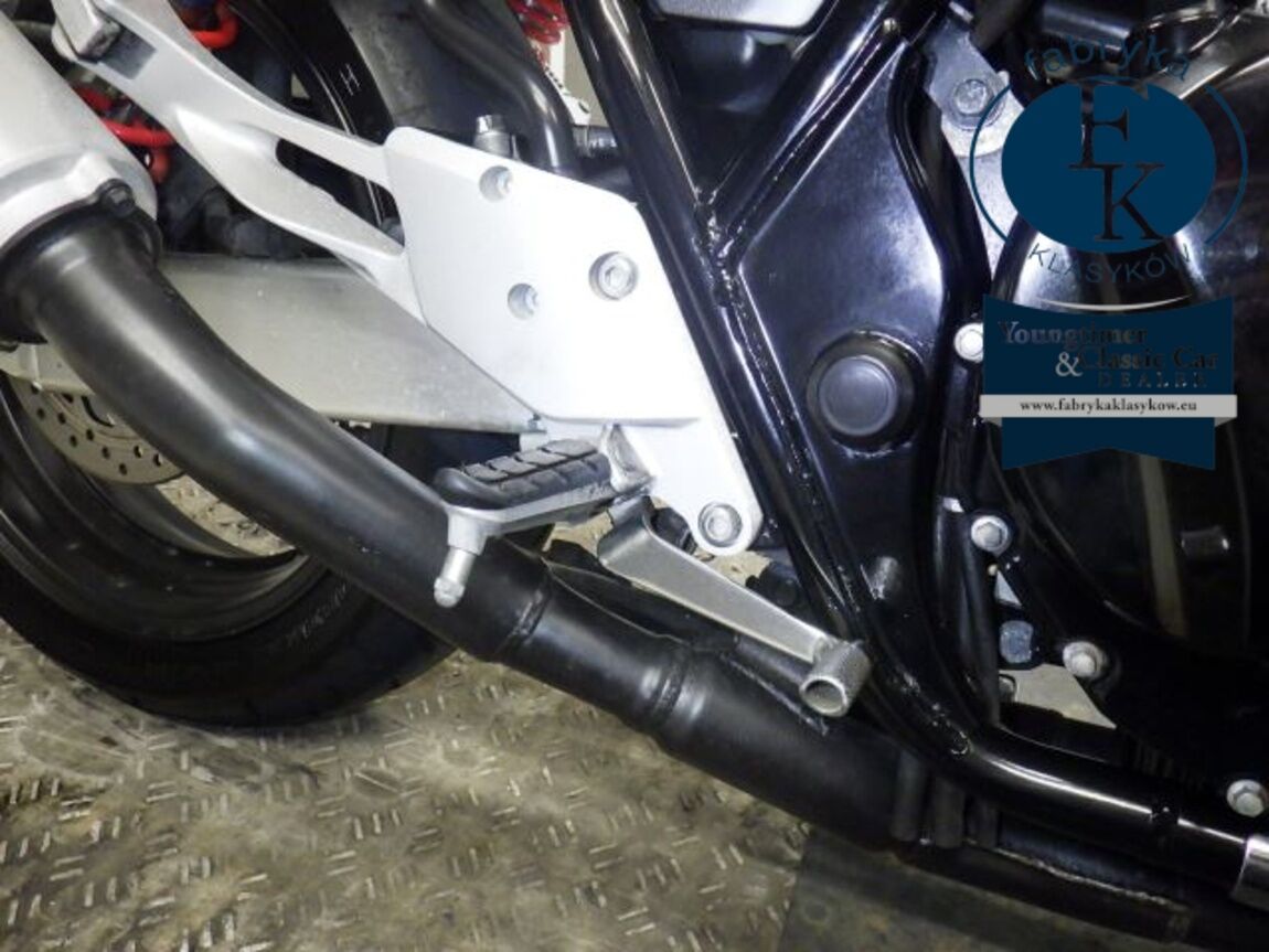 HONDA CB400SFV-3  - zdjęcie 31