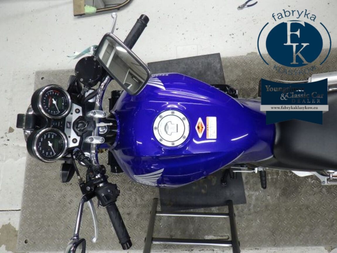 HONDA CB400SFV-3  - zdjęcie 32