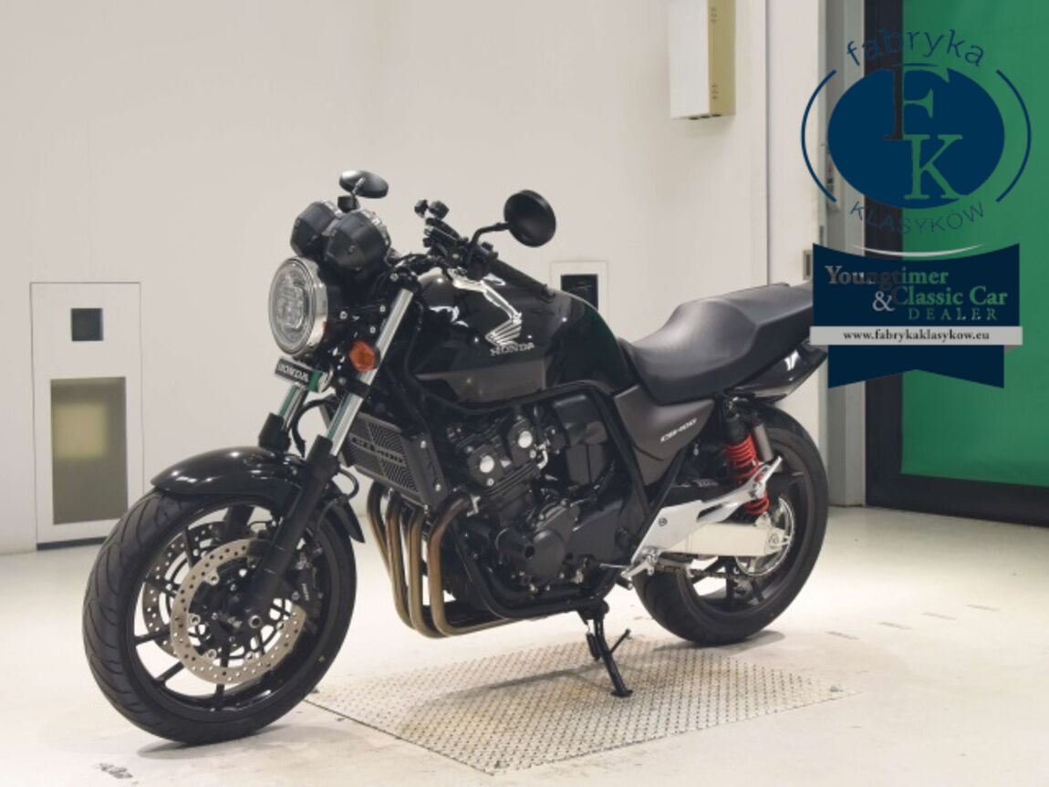 HONDA CB400SFV-4ABS  - zdjęcie 5