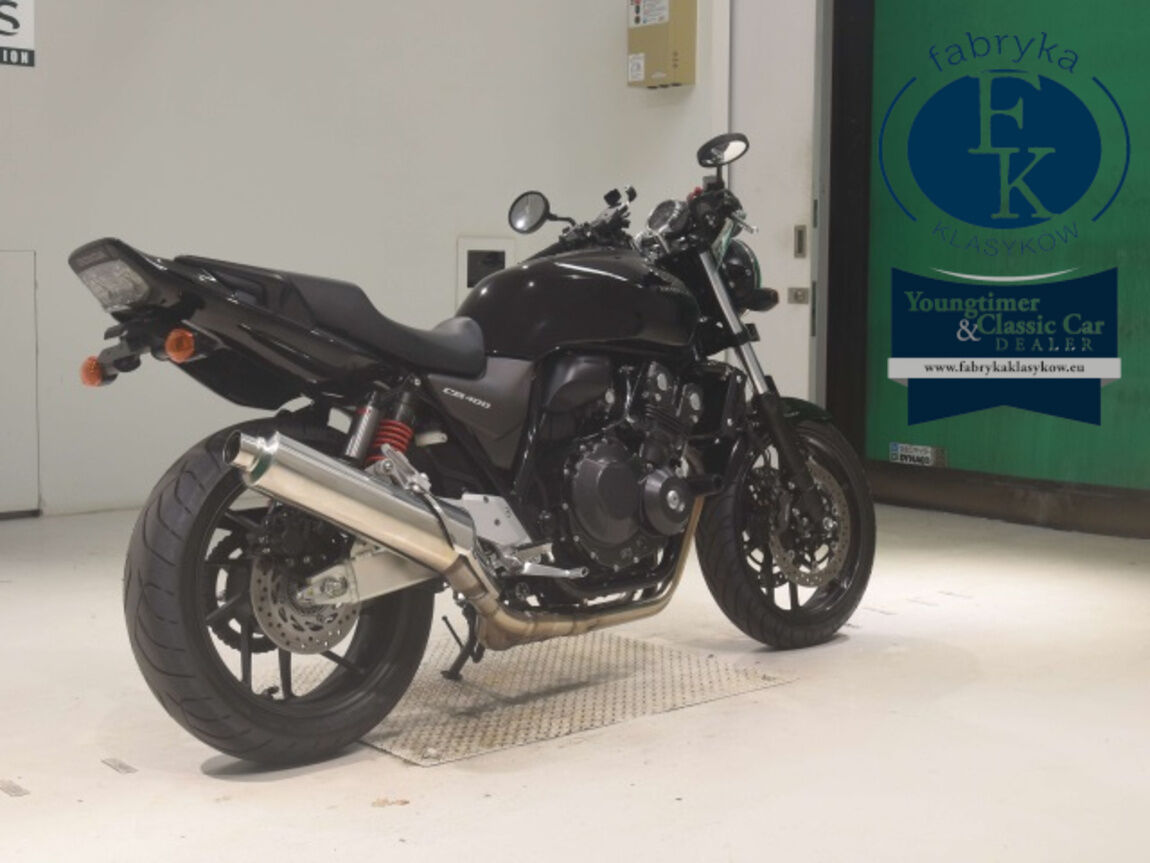 HONDA CB400SFV-4ABS  - zdjęcie 6