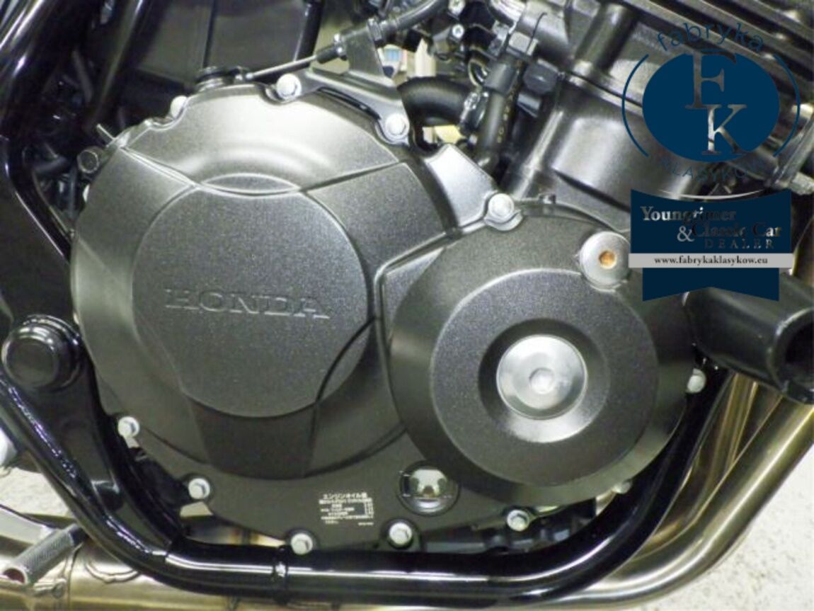 HONDA CB400SFV-4ABS  - zdjęcie 13