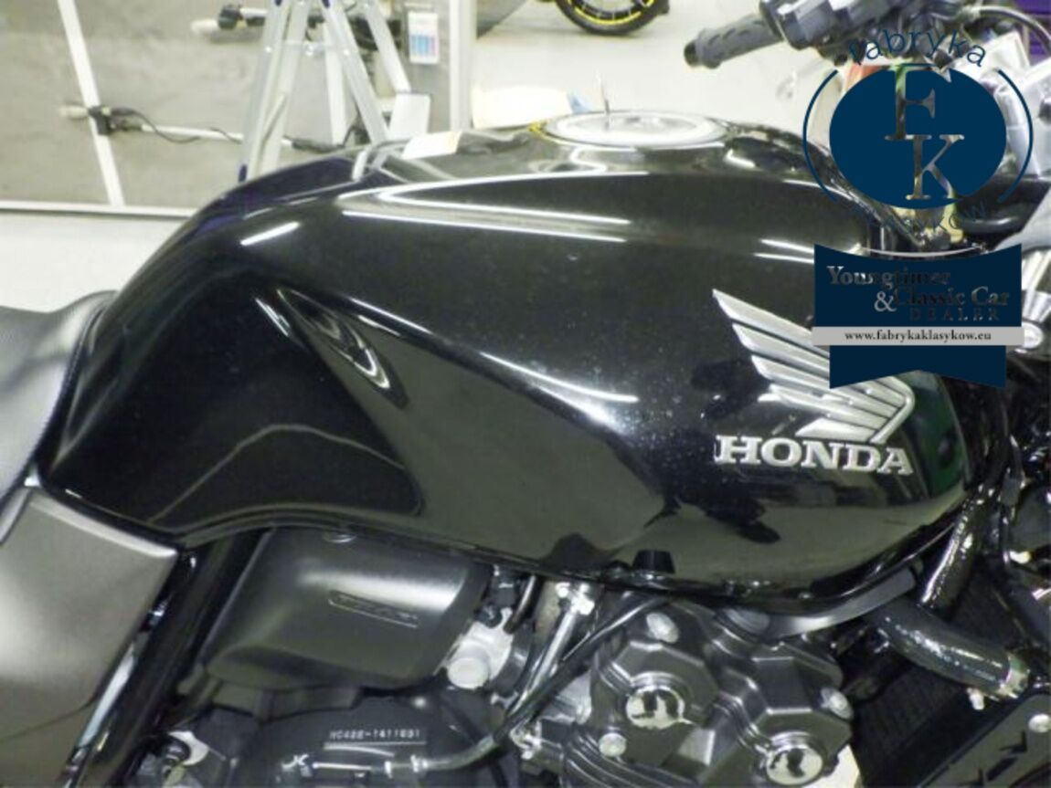 HONDA CB400SFV-4ABS  - zdjęcie 21