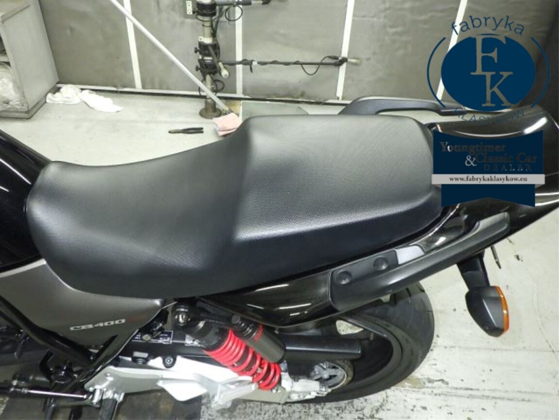 HONDA CB400SFV-4ABS  - zdjęcie 22