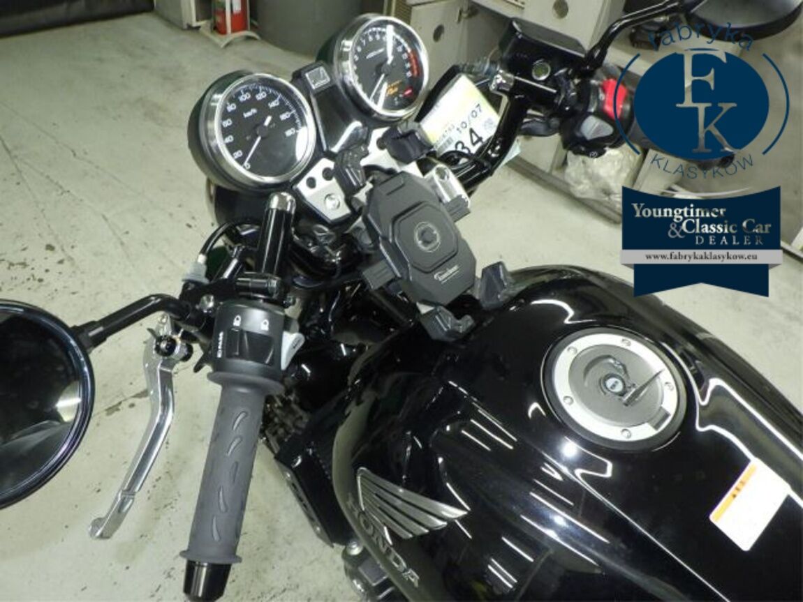 HONDA CB400SFV-4ABS  - zdjęcie 23