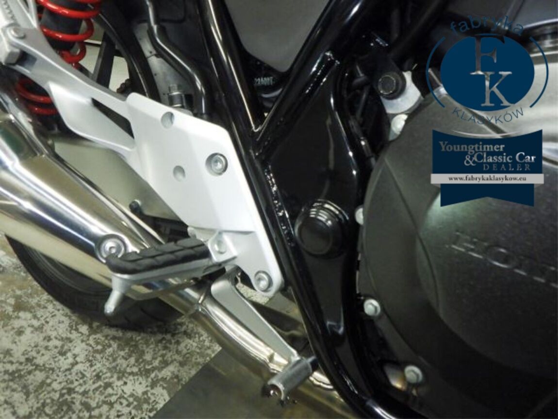 HONDA CB400SFV-4ABS  - zdjęcie 33