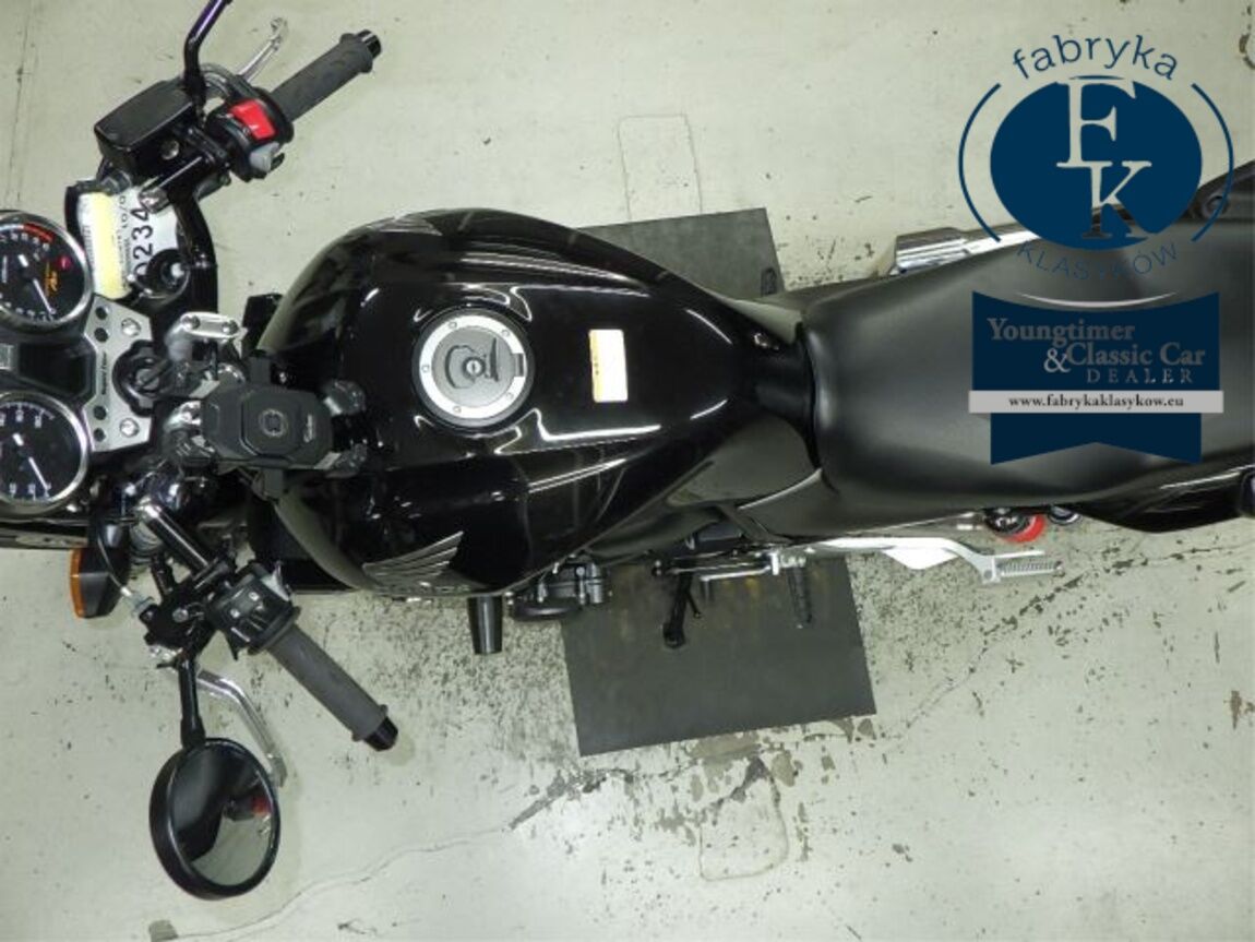HONDA CB400SFV-4ABS  - zdjęcie 34