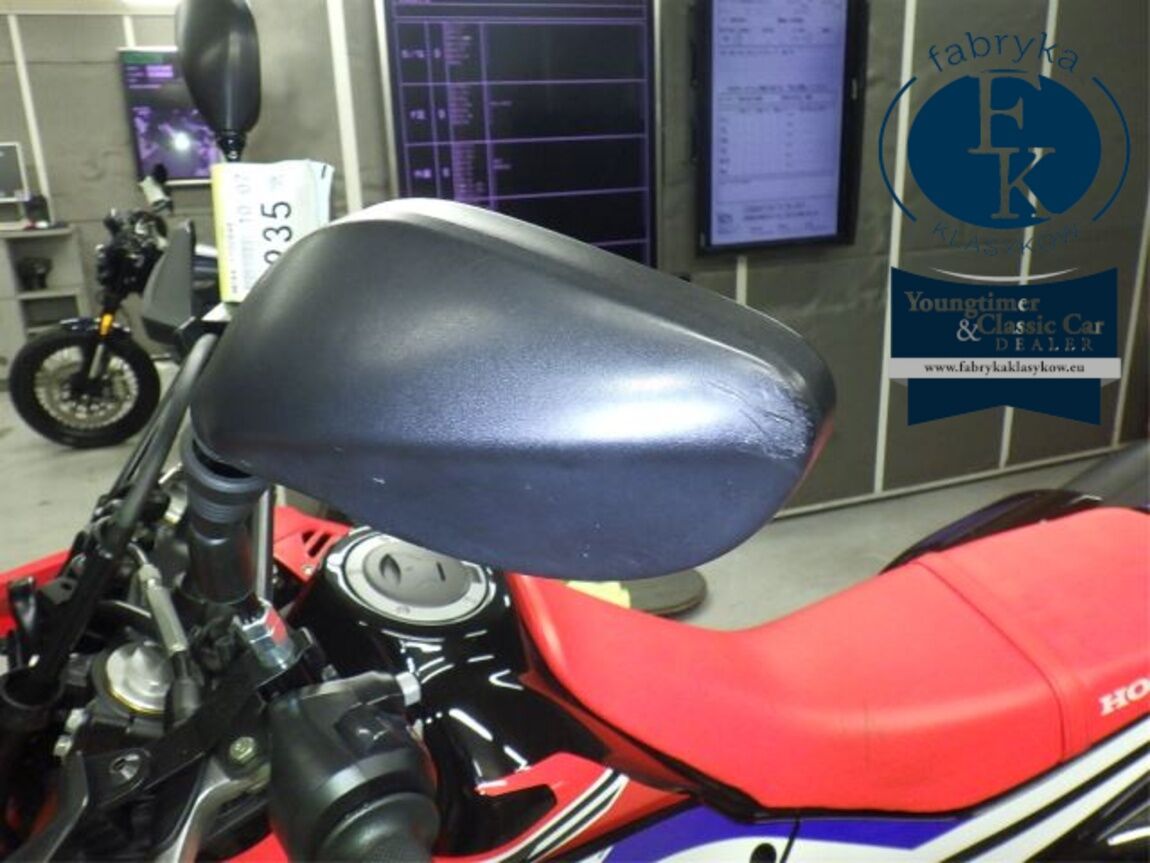 HONDA CRF250 RALLY - zdjęcie 16
