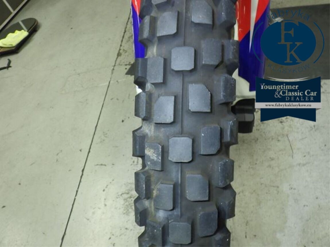HONDA CRF250 RALLY - zdjęcie 21