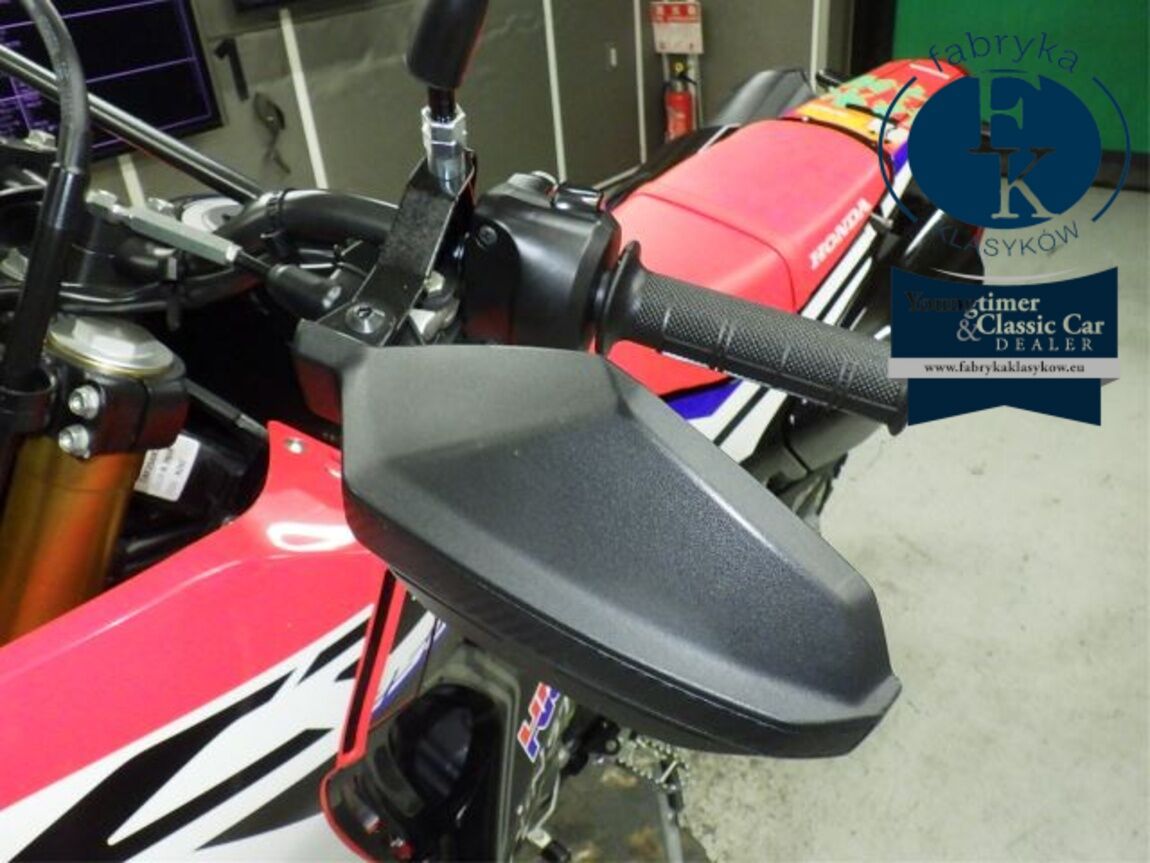 HONDA CRF250 RALLY - zdjęcie 24