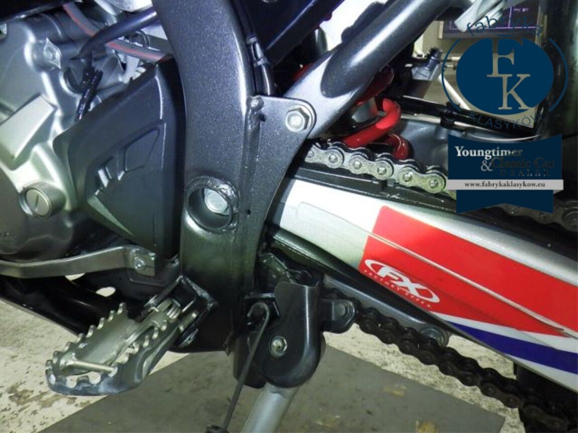 HONDA CRF250 RALLY - zdjęcie 31