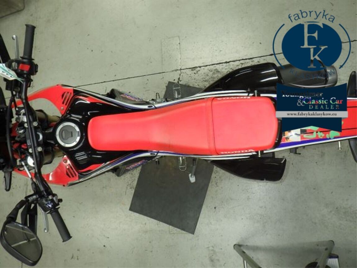 HONDA CRF250 RALLY - zdjęcie 32