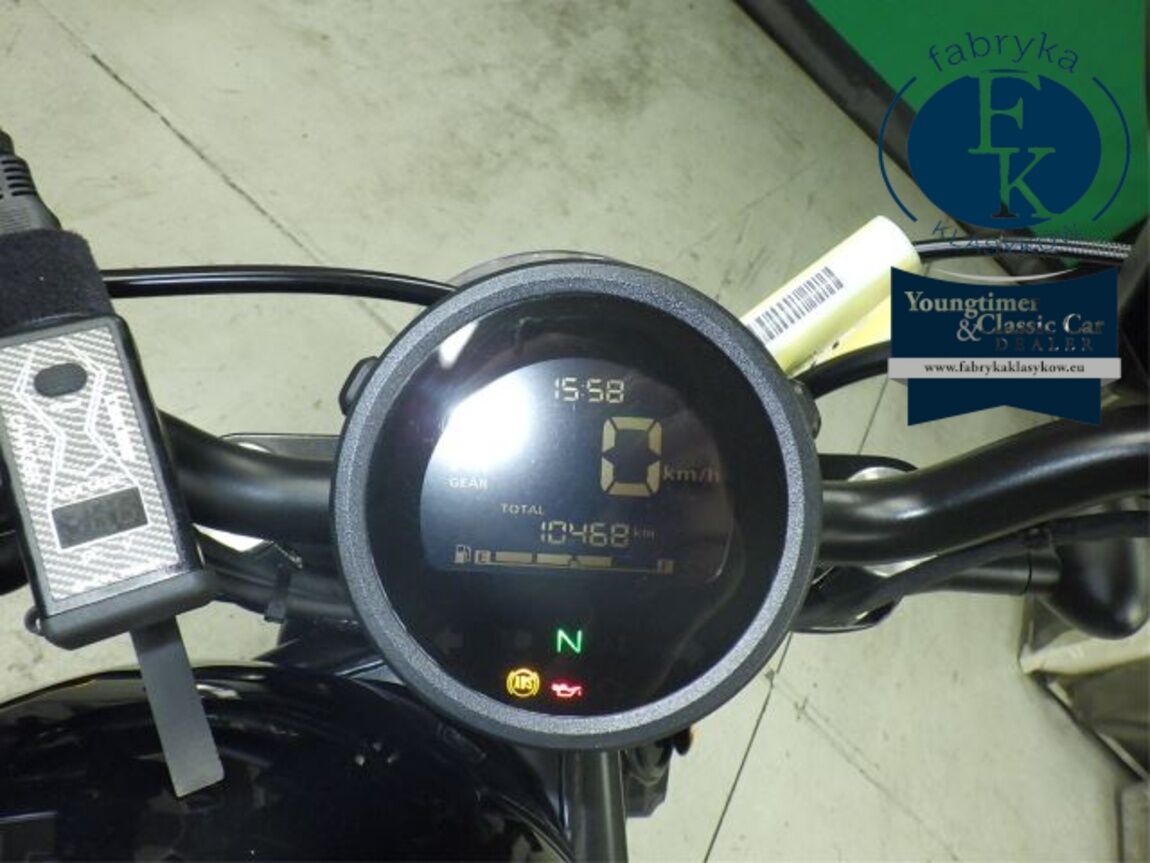 HONDA REBEL 500  - zdjęcie 14