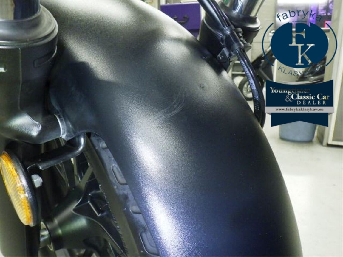 HONDA REBEL 500  - zdjęcie 19