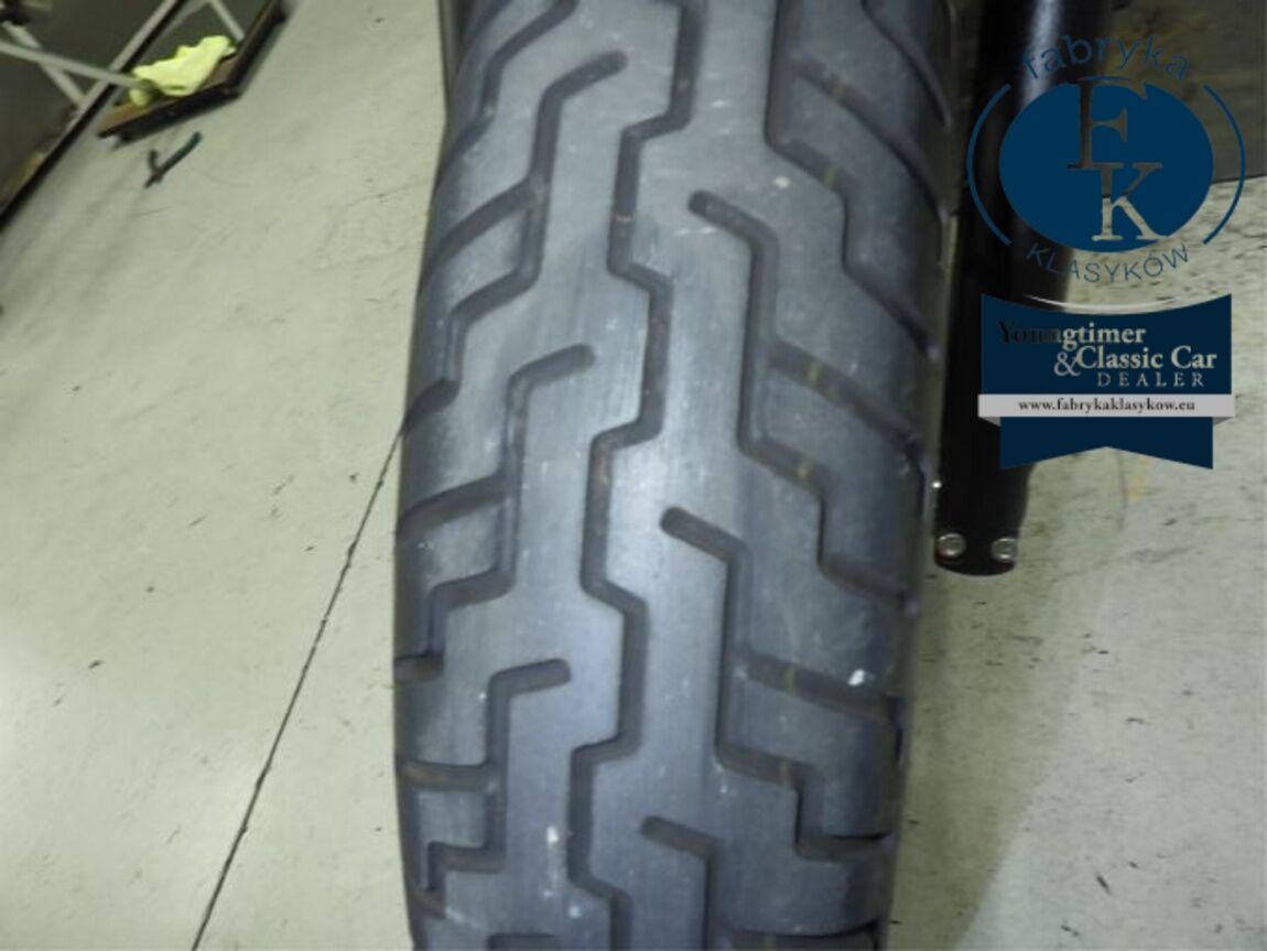HONDA REBEL 500  - zdjęcie 21