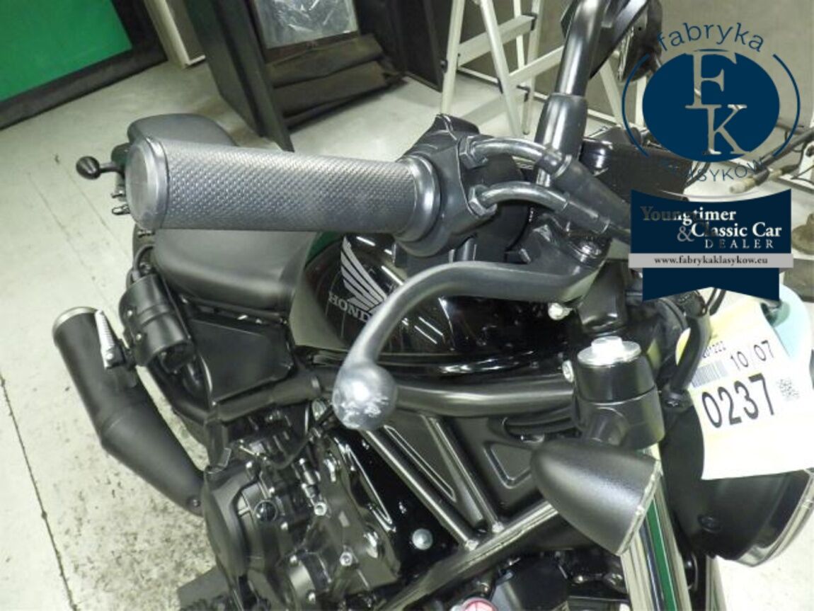 HONDA REBEL 500  - zdjęcie 24
