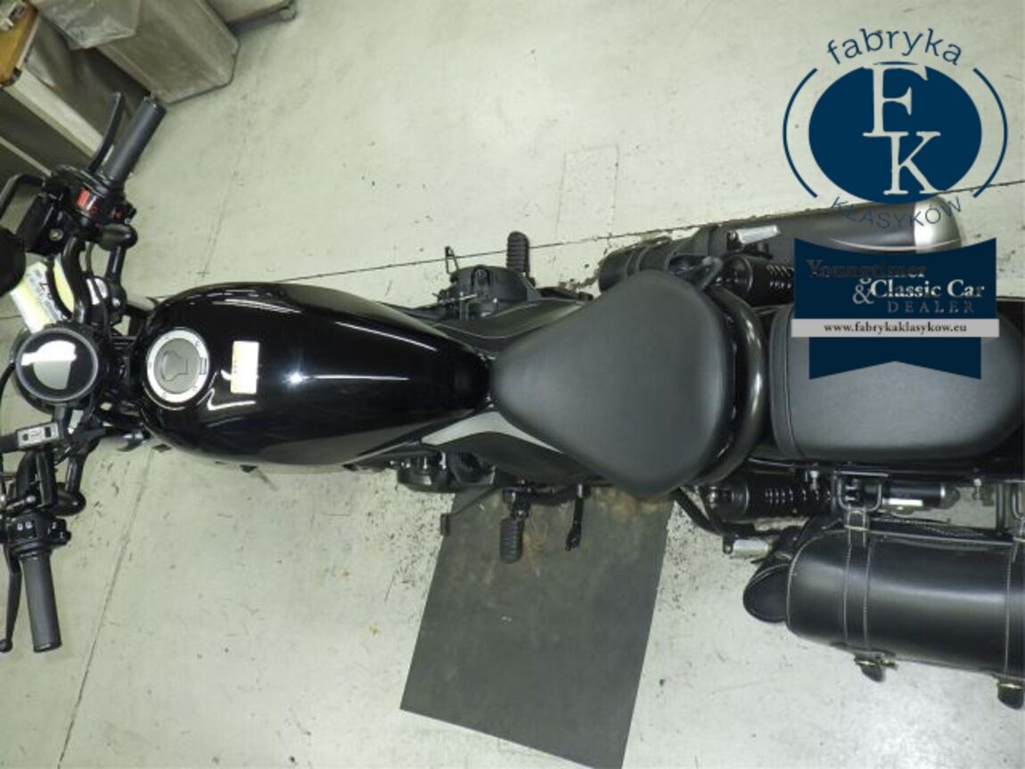 HONDA REBEL 500  - zdjęcie 32