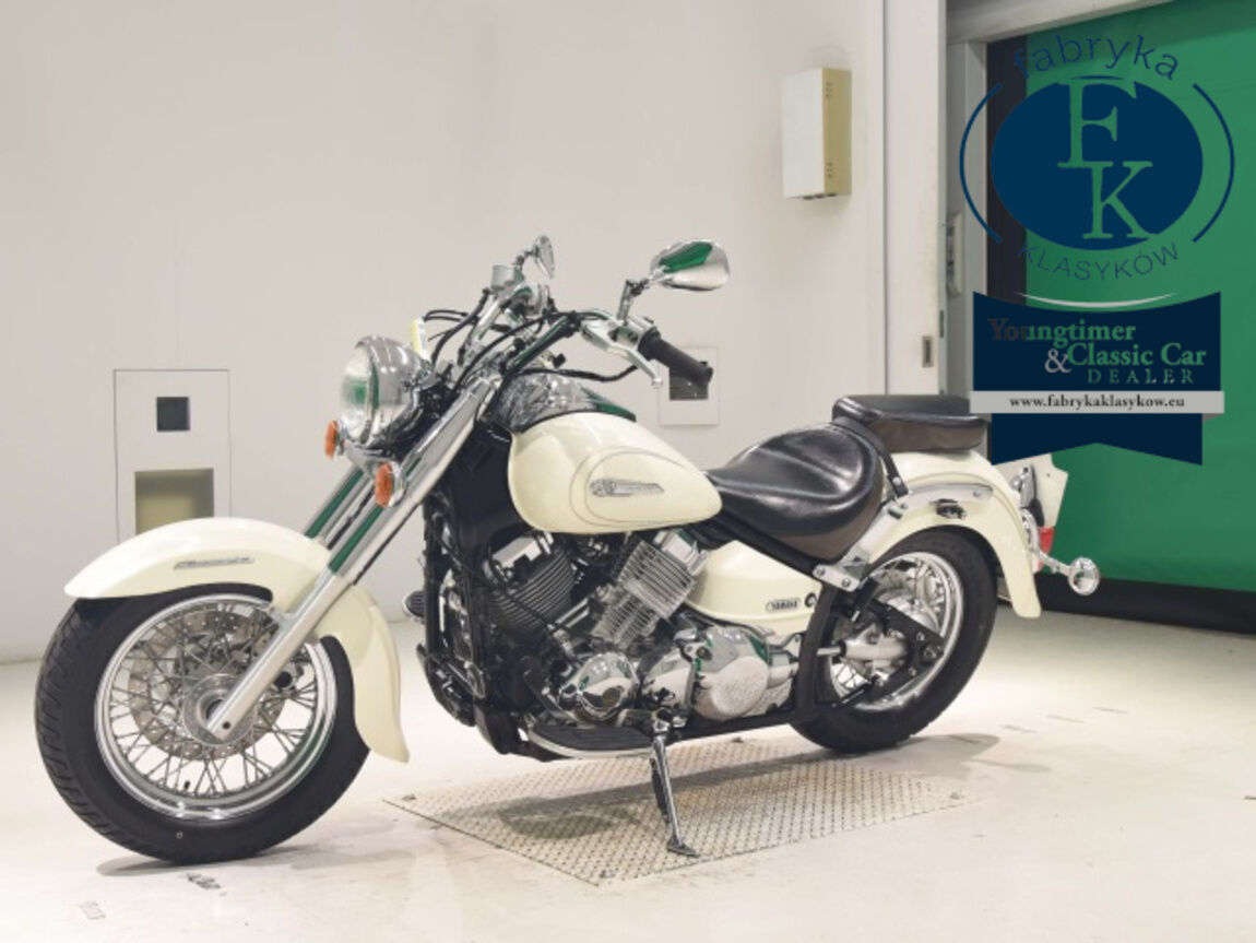YAMAHA DRAGSTAR400 CLASSIC - zdjęcie 5