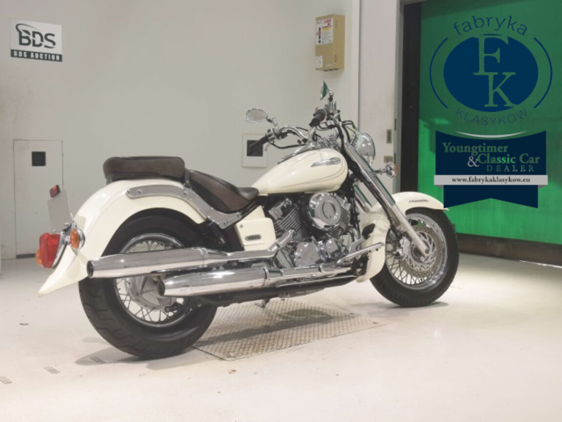YAMAHA DRAGSTAR400 CLASSIC - zdjęcie 6